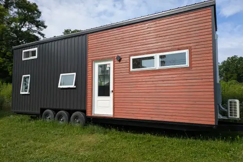 FOR SALE! 2025 Custom Built Tiny Home! Delivery Help Available! - 1 bedroom Tiny House 327 sqft in Spring Mills, Pennsylvania