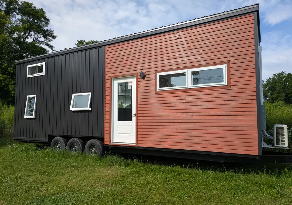 FOR SALE! 2025 Custom Built Tiny Home! Delivery Help Available! image 1