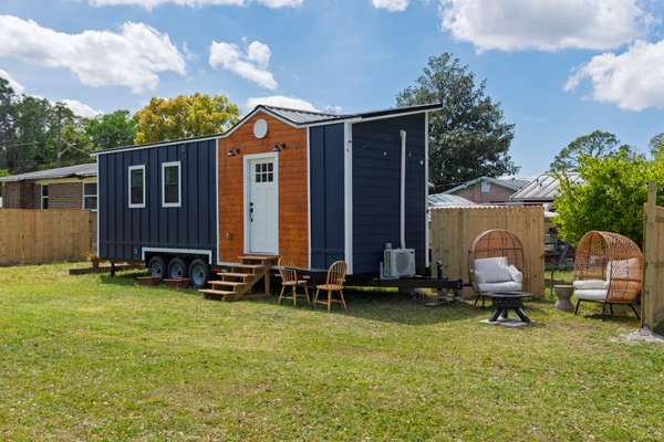 NOAH-Certified 30’ Tiny Home on Wheels – Turnkey Airbnb or Personal Living!