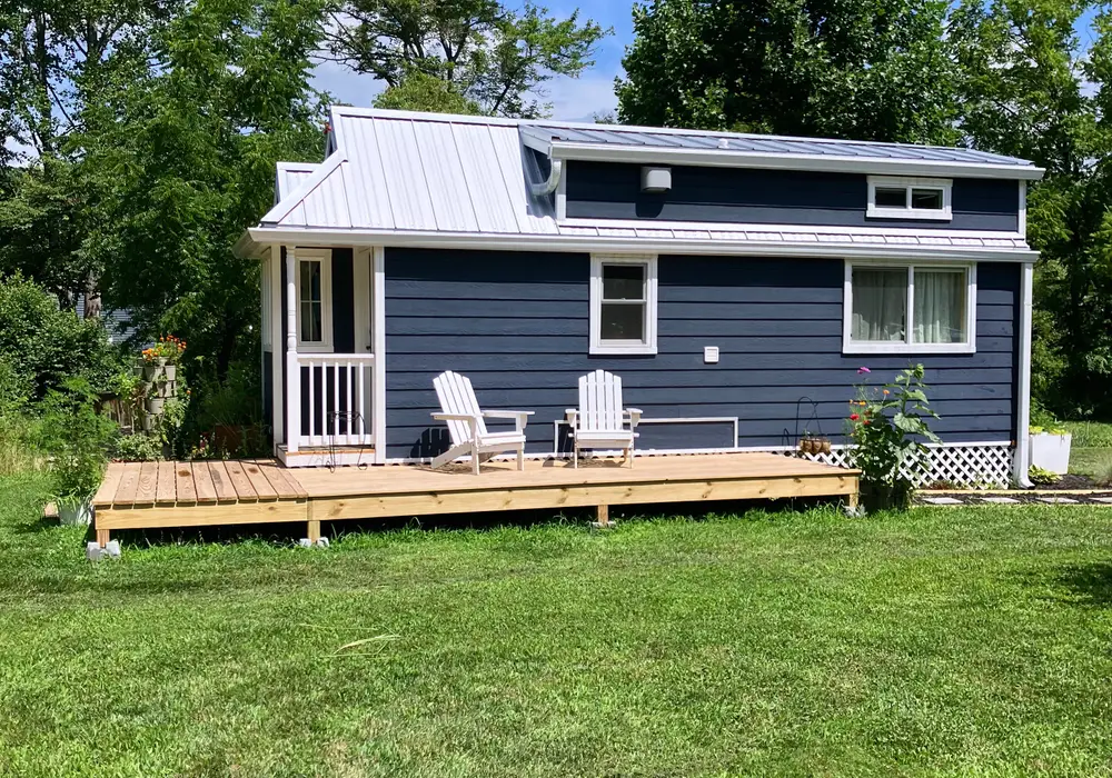 Stunning Tumbleweed Tiny Home in Tiny Home Community! image 1