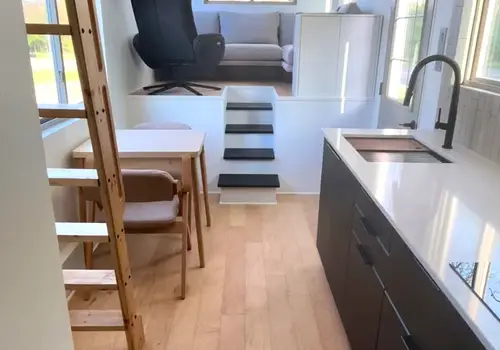 Modern Tiny Home For Sale! image 3