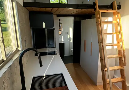 Modern Tiny Home For Sale! image 4