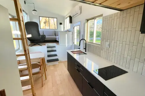 Modern Tiny Home For Sale! - Tiny House 256 sqft in Sunbury, Ohio