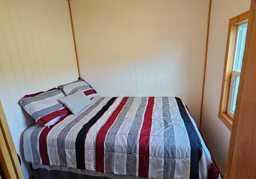 New Tiny Home for Sale in Florida! Main Level Bedroom image 4