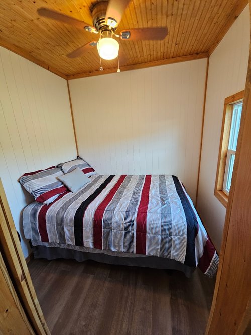 New Tiny Home for Sale in Florida! Main Level Bedroom image 4