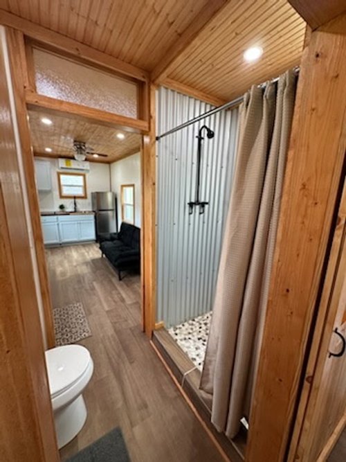 New Tiny Home for Sale in Florida! Main Level Bedroom image 5
