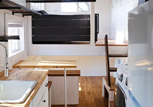 For Sale: Custom Tiny House on Wheels! image 3