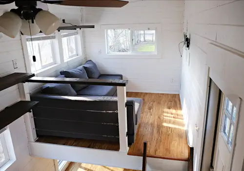 For Sale: Custom Tiny House on Wheels! image 2