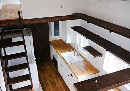 For Sale: Custom Tiny House on Wheels! image 4