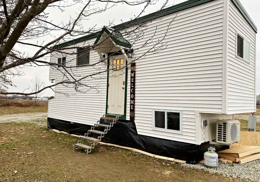 For Sale: Custom Tiny House on Wheels! image 1