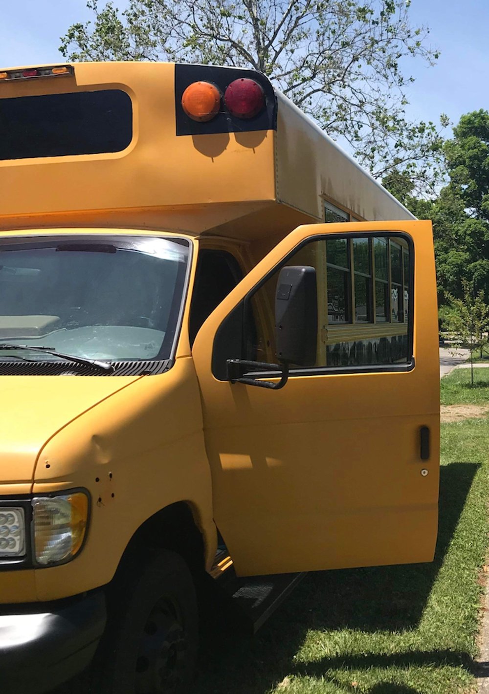 Turnkey Tiny Home Bus – Reliable, Road-Tested, Full of Soul image 1