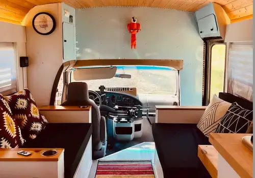 For Sale! Tiny Home Bus in Kentucky! image 2