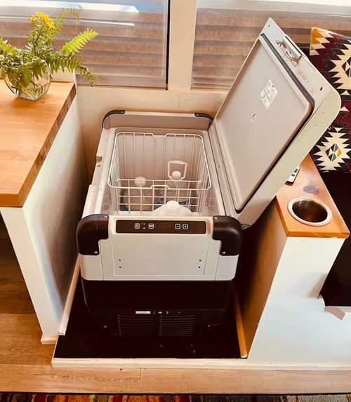 Turnkey Tiny Home Bus – Reliable, Road-Tested, Full of Soul image 5