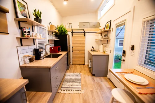 Fully Furnished Tiny Home For Sale in South Carolina! Move-In Ready image 2