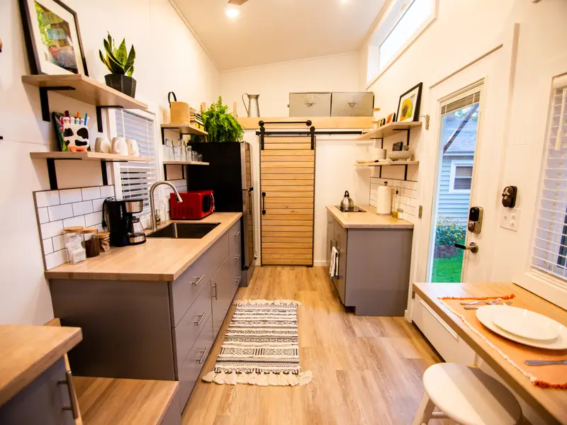 Fully Furnished Tiny Home For Sale in South Carolina! Move-In Ready photo 2