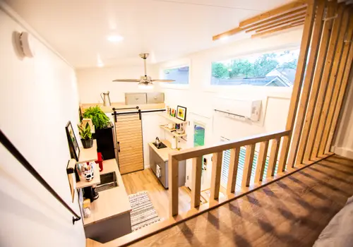 Fully Furnished Tiny Home For Sale in South Carolina! Move-In Ready detail photo 5