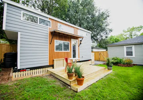 Fully Furnished Tiny Home For Sale in South Carolina! Move-In Ready detail photo 3
