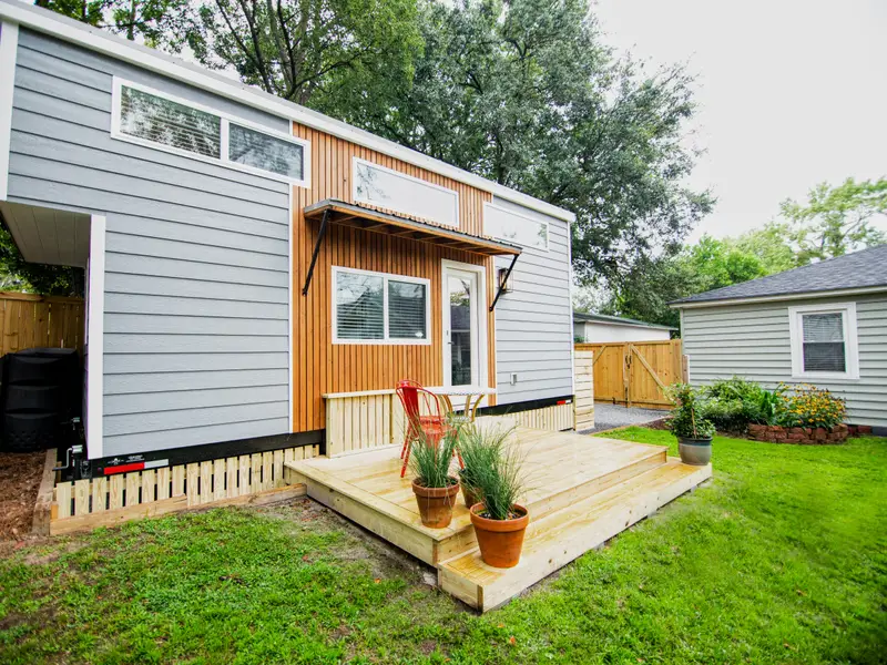 Fully Furnished Tiny Home For Sale in South Carolina! Move-In Ready photo 3