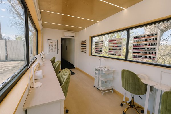 FOR SALE -  DIY Opportunity - Container Perfect for Customization!