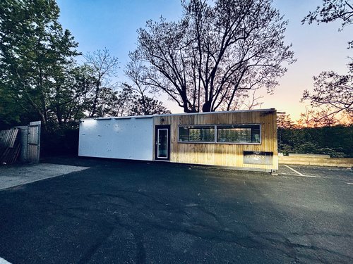 FOR SALE -  DIY Opportunity - Container Perfect for Customization! image 3