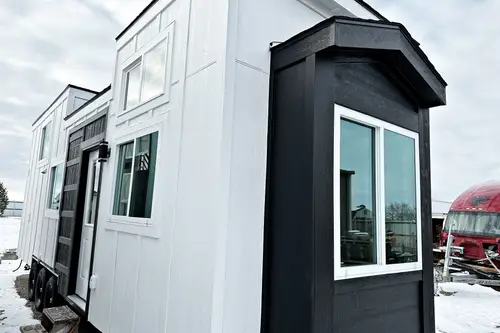 New Beautifully Designed Tiny Home For Sale! - 1 bedroom Tiny House 350 sqft in Boise, Idaho