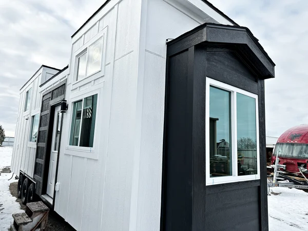 New Beautifully Designed Tiny Home For Sale!