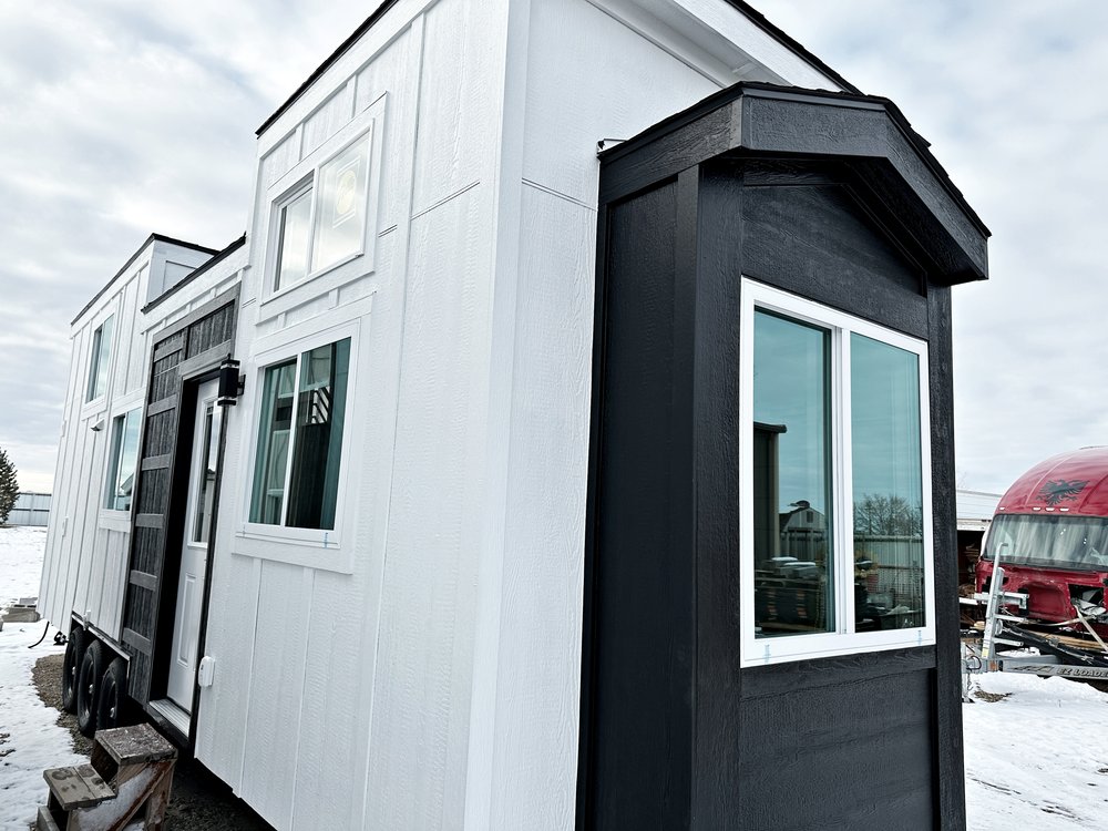 New Beautifully Designed Tiny Home For Sale! image 1
