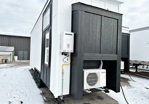 New Beautifully Designed Tiny Home For Sale! image 3