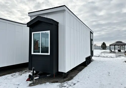 New Beautifully Designed Tiny Home For Sale! image 2