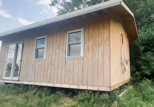 Nearly Finished Brand-New Tiny Home on Wheels! image 5