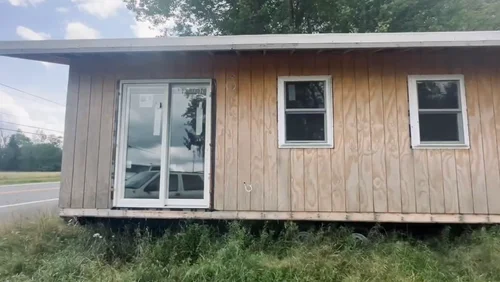 For Sale: Nearly Finished Newly Built Tiny Home on Wheels! image 3