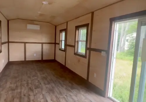 Nearly Finished Brand-New Tiny Home on Wheels! image 3