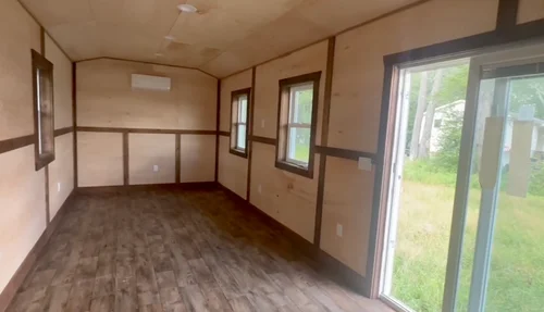 For Sale: Nearly Finished Newly Built Tiny Home on Wheels! image 4