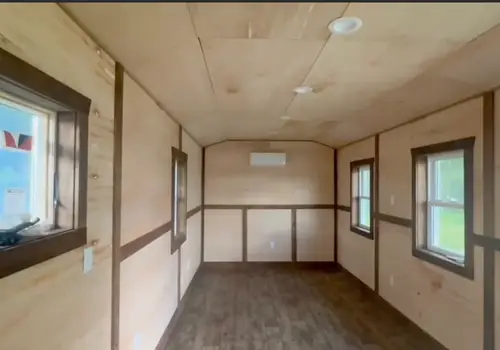 Nearly Finished Brand-New Tiny Home on Wheels! image 4