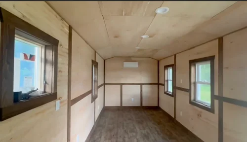 For Sale: Nearly Finished Newly Built Tiny Home on Wheels! image 5