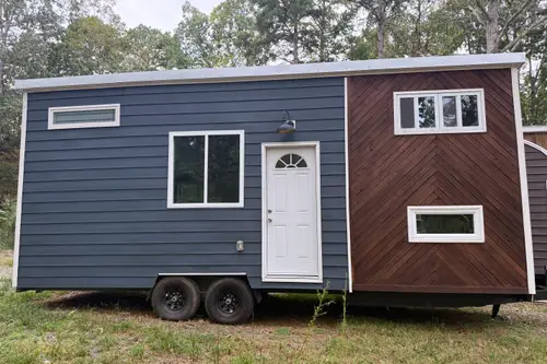 For Sale: Tiny Home "Little Bear" – Crafted for Comfort & Intentional Living - 1 bedroom Tiny House 208 sqft in Locust, North Carolina