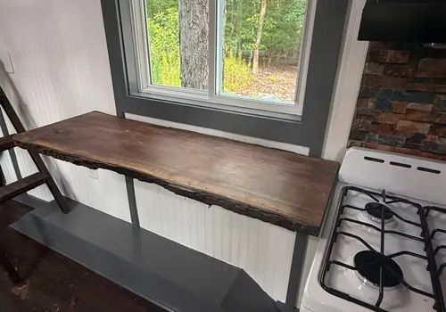 Custom-Built Tiny Home – Compact, Comfortable & Road-Ready image 4