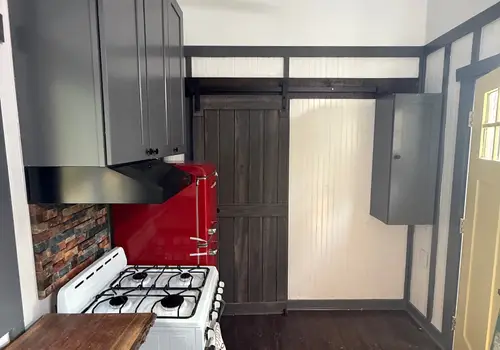 Custom-Built Tiny Home – Compact, Comfortable & Road-Ready image 3