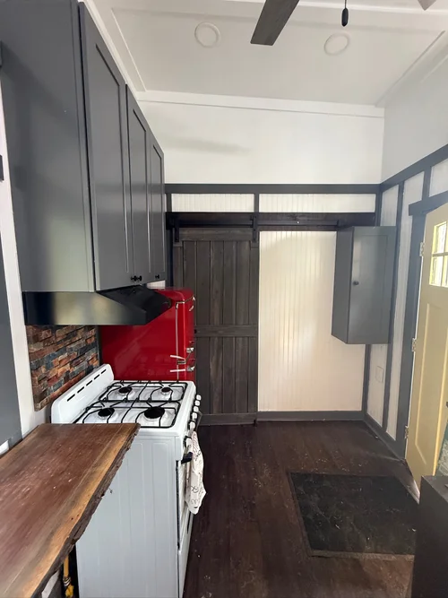 Custom-Built Tiny Home – Compact, Comfortable & Road-Ready image 3