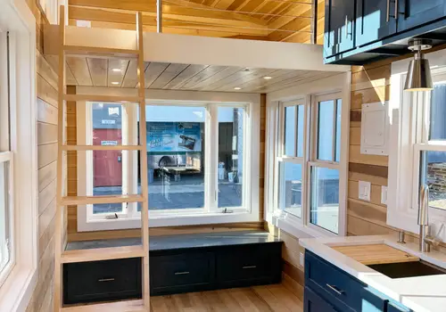 PRICE DROP! Stunning Tiny Home For Sale! Move-In Ready! image 2