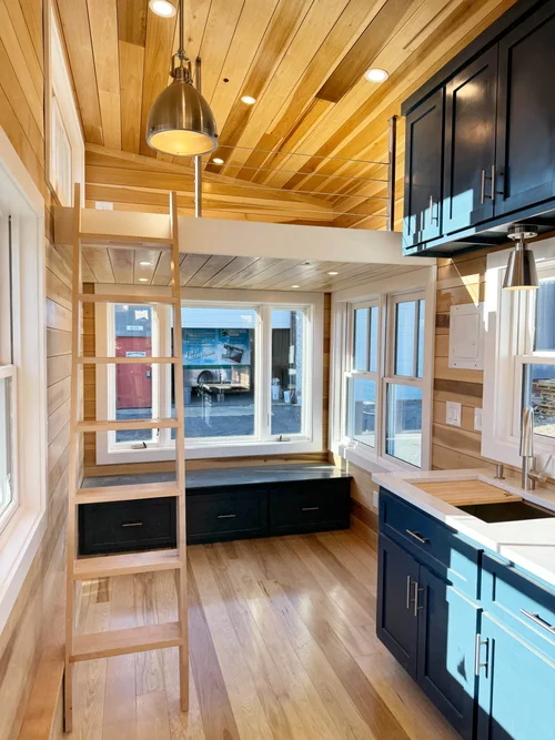 PRICE DROP! Stunning Tiny Home For Sale! Move-In Ready! image 2