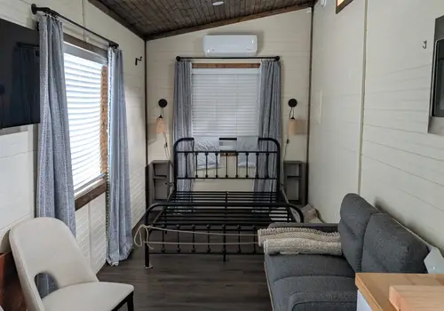 For Sale: Brand New Tiny House on Wheels! detail photo 2