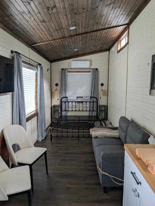 For Sale: Brand New Tiny House on Wheels! image 2