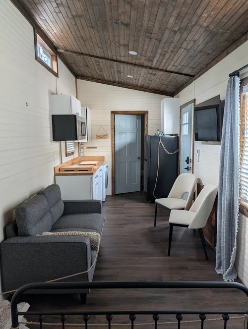 For Sale: Brand New Tiny House on Wheels! image 3