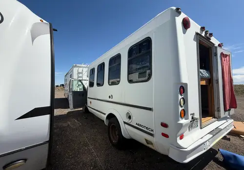 Meet “Bird by Bird” – A Skoolie with Soul image 2