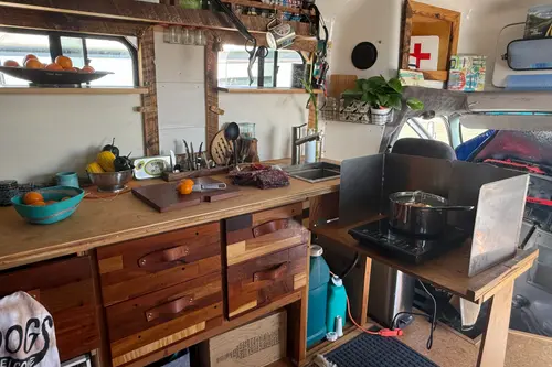 Meet “Bird by Bird” – A Skoolie with Soul