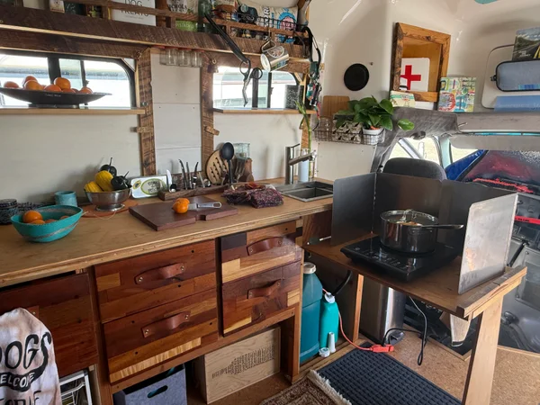 Meet “Bird by Bird” – A Skoolie with Soul