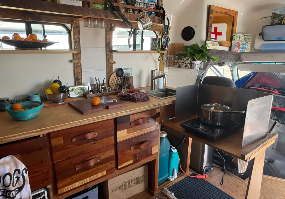 Meet “Bird by Bird” – A Skoolie with Soul image 1