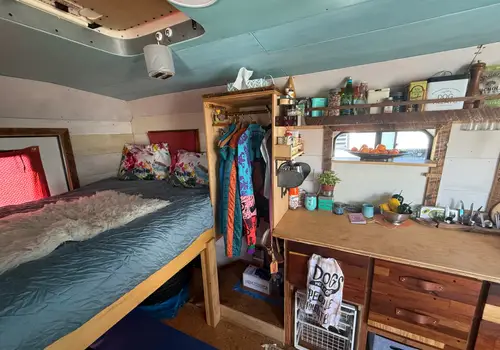 Meet “Bird by Bird” – A Skoolie with Soul image 5