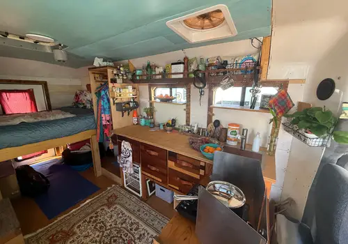 Meet “Bird by Bird” – A Skoolie with Soul image 4